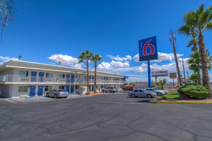 Imagen general del Motel Park Inn By Radisson, Las Vegas Boulder Hwy. Foto 3