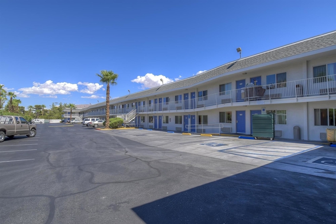 Imagen general del Motel Park Inn By Radisson, Las Vegas Boulder Hwy. Foto 5
