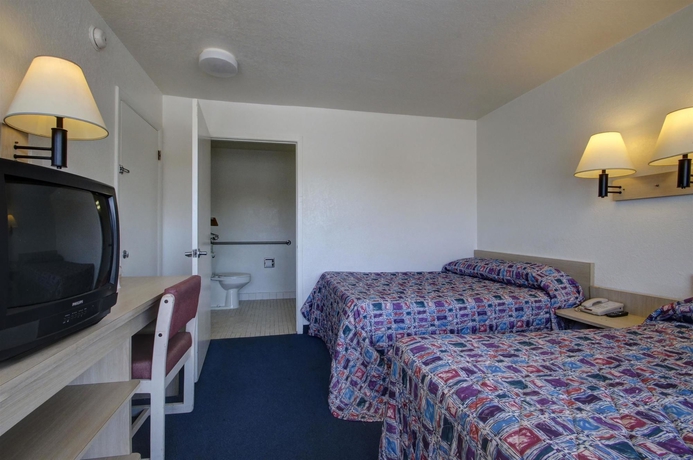 Imagen de la habitación del Motel Park Inn By Radisson, Salt Lake City Airport. Foto 12