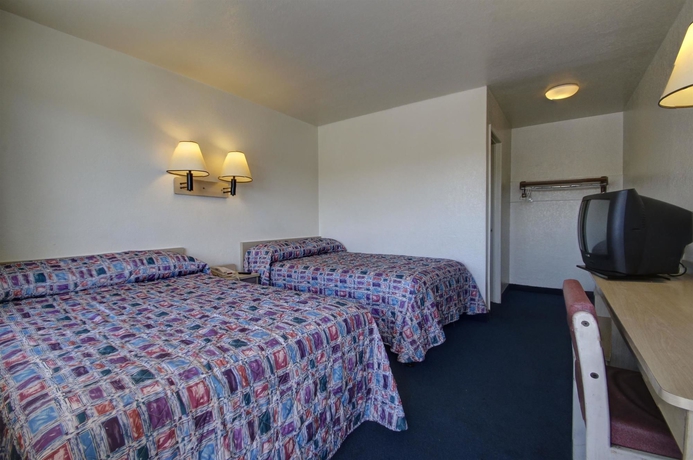 Imagen de los interiores del Motel Park Inn By Radisson, Salt Lake City Airport. Foto 14