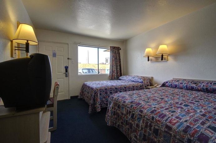 Imagen general del Motel Park Inn By Radisson, Salt Lake City Airport. Foto 2