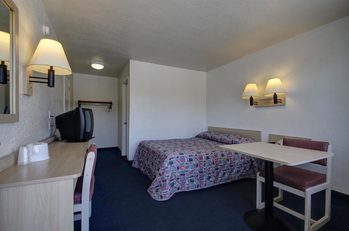 Imagen general del Motel Park Inn By Radisson, Salt Lake City Airport. Foto 3