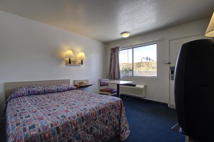 Imagen general del Motel Park Inn By Radisson, Salt Lake City Airport. Foto 4