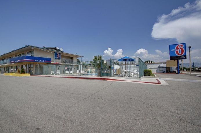 Imagen general del Motel Park Inn By Radisson, Salt Lake City Airport. Foto 7