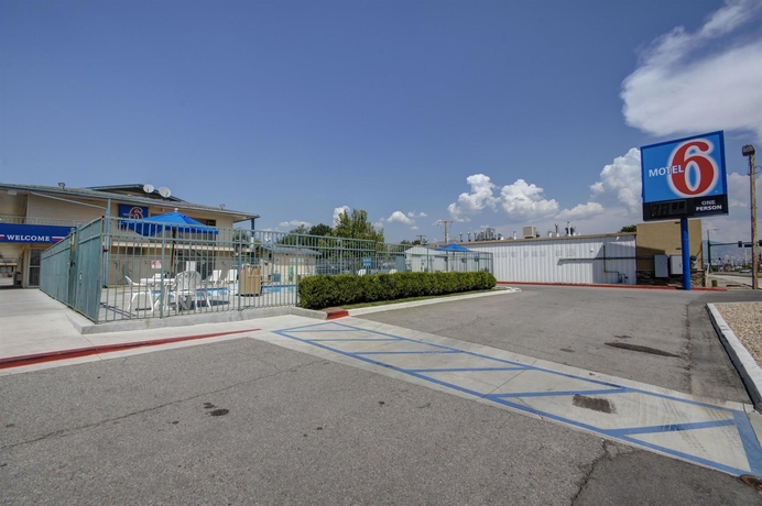 Imagen general del Motel Park Inn By Radisson, Salt Lake City Airport. Foto 10