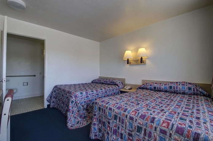 Imagen de la habitación del Motel Park Inn By Radisson, Salt Lake City Airport. Foto 13