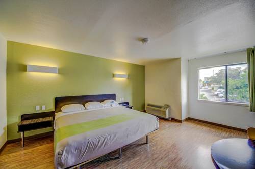 Imagen de la habitación del Motel Park Inn by Radisson. Foto 3