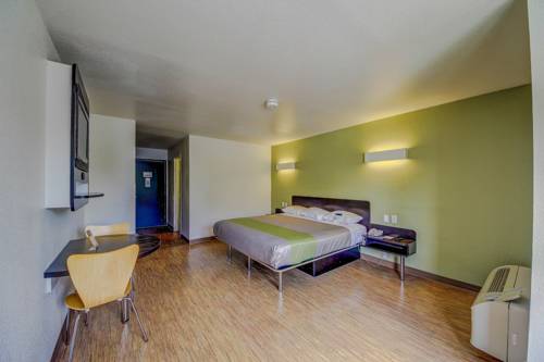 Imagen de la habitación del Motel Park Inn by Radisson. Foto 4