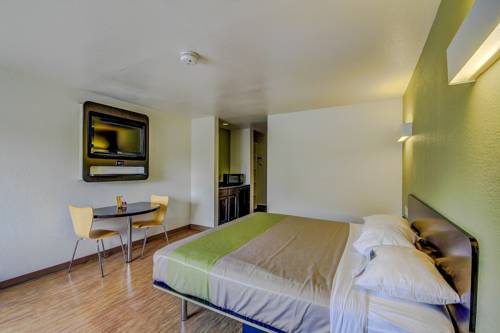 Imagen de la habitación del Motel Park Inn by Radisson. Foto 5
