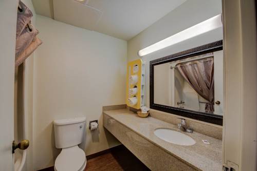 Imagen de la habitación del Motel Park Inn by Radisson. Foto 9