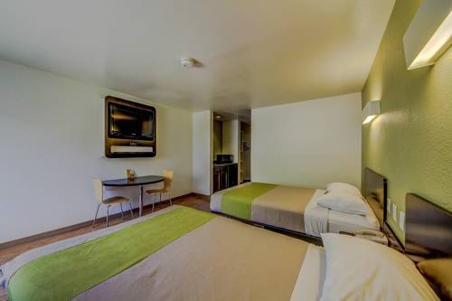 Imagen de la habitación del Motel Park Inn by Radisson. Foto 11