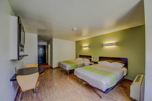 Imagen general del Motel Park Inn by Radisson. Foto 1