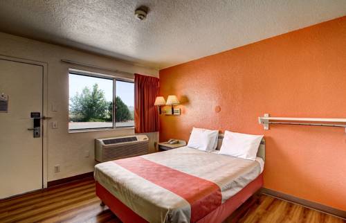 Imagen de la habitación del Motel Park Inn by Radisson, Wells. Foto 4