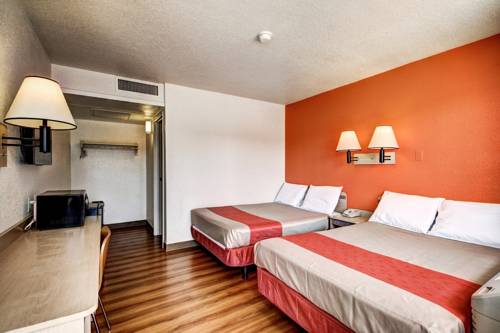 Imagen general del Motel Park Inn by Radisson, Wells. Foto 1
