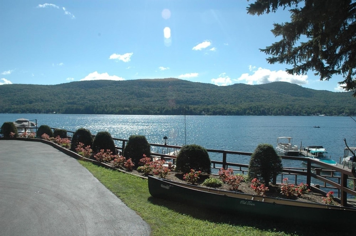 Imagen general del Motel Park Lane, Lake George. Foto 1