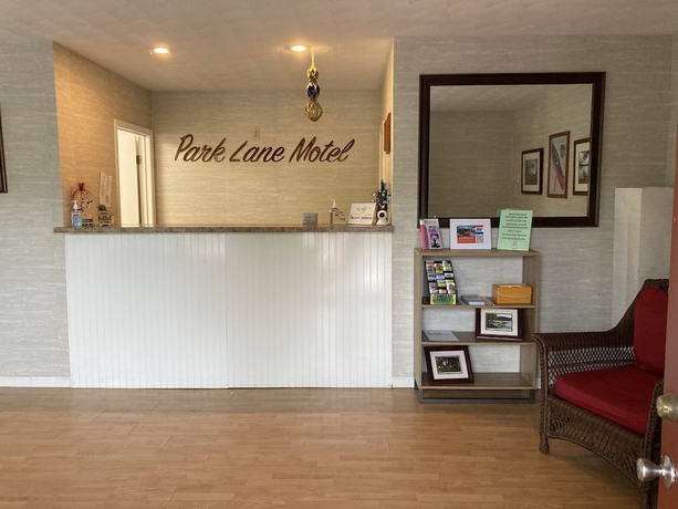 Imagen de los interiores del Motel Park Lane, Lake George. Foto 14