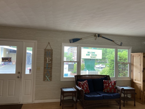 Imagen de los interiores del Motel Park Lane, Lake George. Foto 15