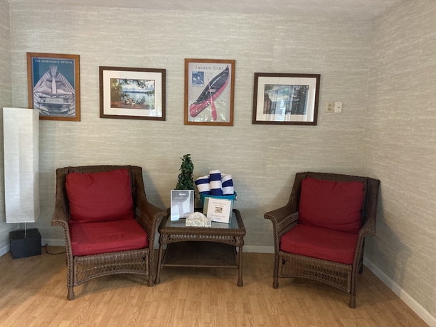 Imagen de los interiores del Motel Park Lane, Lake George. Foto 16