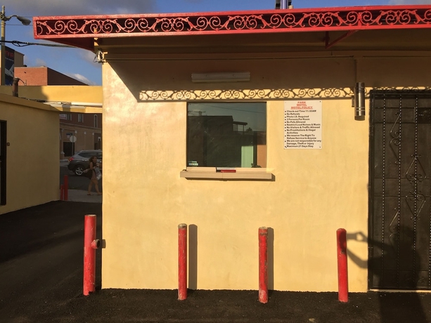 Imagen general del Motel Park, Los &Aacute;ngeles. Foto 4