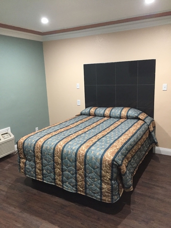Imagen de la habitación del Motel Park, Los &Aacute;ngeles. Foto 5