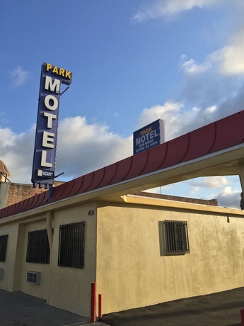 Imagen general del Motel Park, Los &Aacute;ngeles. Foto 3
