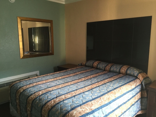 Imagen de la habitación del Motel Park, Los &Aacute;ngeles. Foto 7
