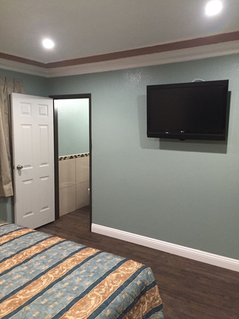 Imagen de la habitación del Motel Park, Los &Aacute;ngeles. Foto 8