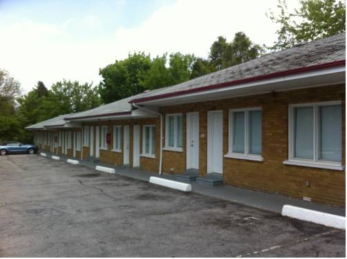 Imagen de la habitación del Motel Park, Toronto. Foto 2