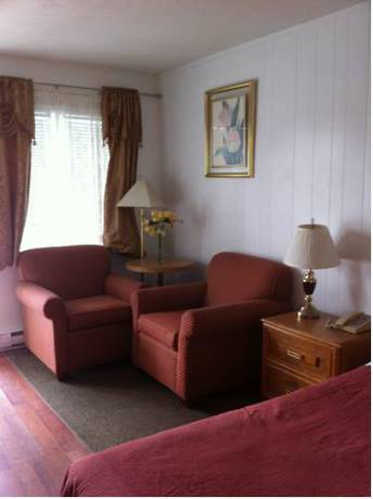 Imagen general del Motel Park, Toronto. Foto 1