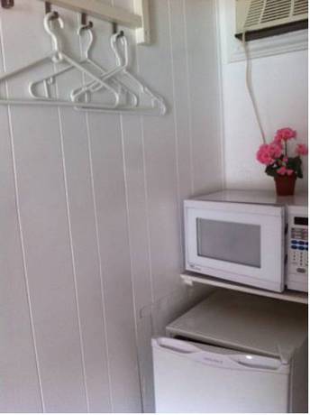 Imagen de la habitación del Motel Park, Toronto. Foto 3