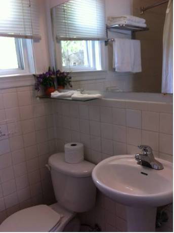 Imagen de la habitación del Motel Park, Toronto. Foto 6