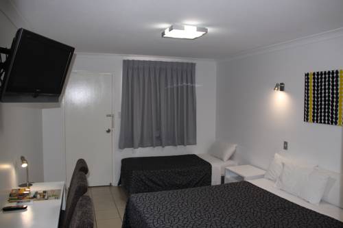Imagen de la habitación del Motel Park View, Gladstone. Foto 2