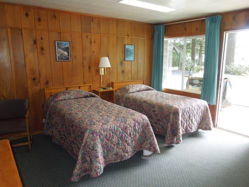 Imagen de la habitación del Motel Park and Cabins. Foto 4