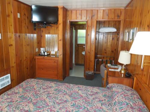 Imagen de la habitación del Motel Park and Cabins. Foto 5