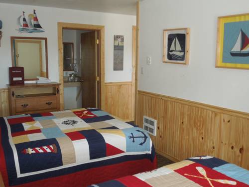 Imagen de la habitación del Motel Park and Cabins. Foto 6