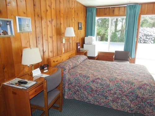 Imagen de la habitación del Motel Park and Cabins. Foto 9