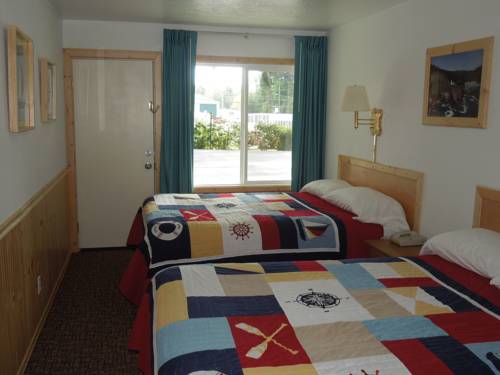 Imagen de la habitación del Motel Park and Cabins. Foto 10