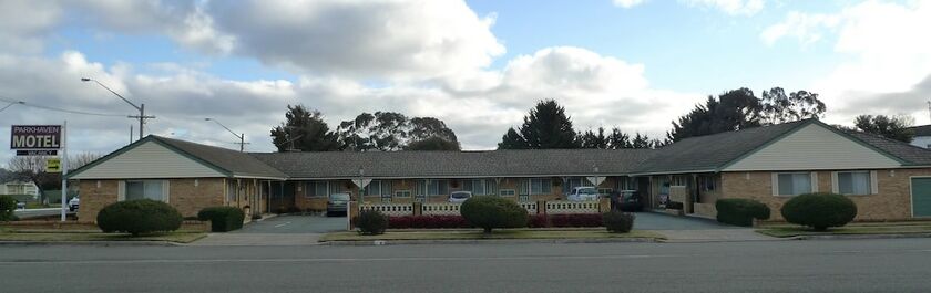 Imagen general del Motel Parkhaven, Goulburn. Foto 1