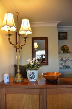 Imagen general del Motel Parkhaven, Goulburn. Foto 2