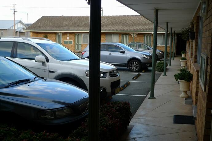 Imagen general del Motel Parkhaven, Goulburn. Foto 4