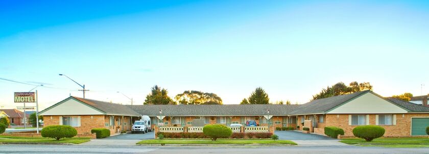 Imagen general del Motel Parkhaven, Goulburn. Foto 5