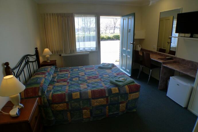 Imagen general del Motel Parkhaven, Goulburn. Foto 8