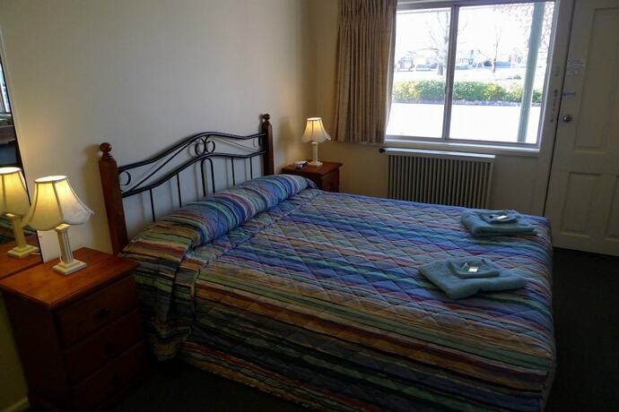 Imagen de la habitación del Motel Parkhaven, Goulburn. Foto 9