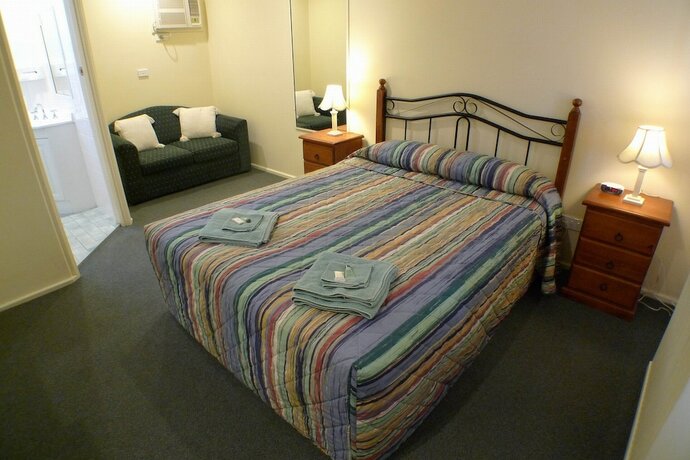 Imagen de la habitación del Motel Parkhaven, Goulburn. Foto 10
