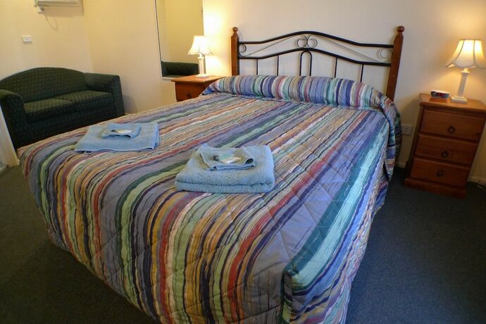 Imagen de la habitación del Motel Parkhaven, Goulburn. Foto 11