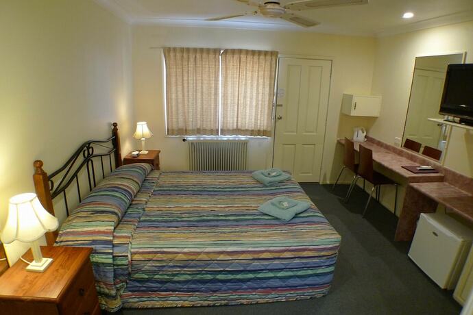 Imagen de la habitación del Motel Parkhaven, Goulburn. Foto 12