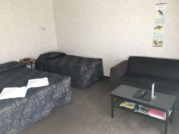 Imagen de la habitación del Motel Parklands and Apartments Te Anau. Foto 2