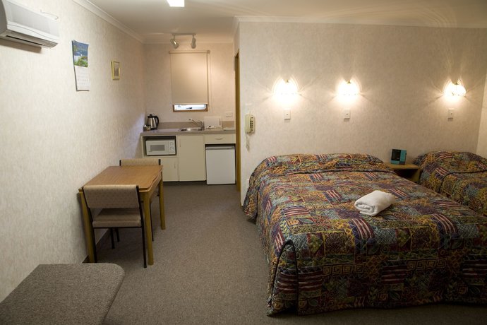 Imagen de la habitación del Motel Parklands and Apartments Te Anau. Foto 6