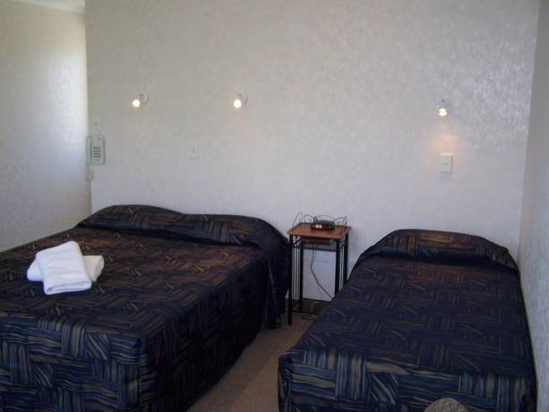 Imagen de la habitación del Motel Parklands and Apartments Te Anau. Foto 7