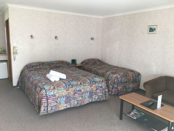 Imagen de la habitación del Motel Parklands and Apartments Te Anau. Foto 8